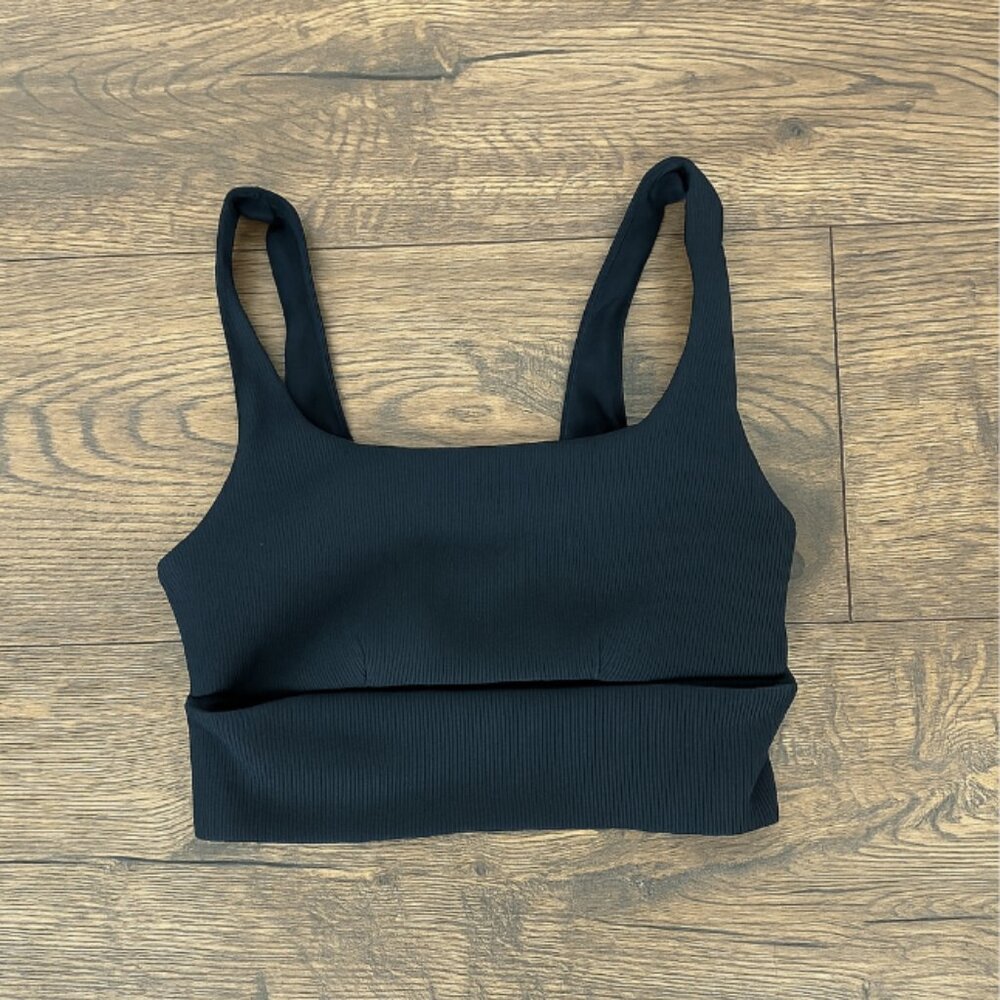 Alo Slit Bra